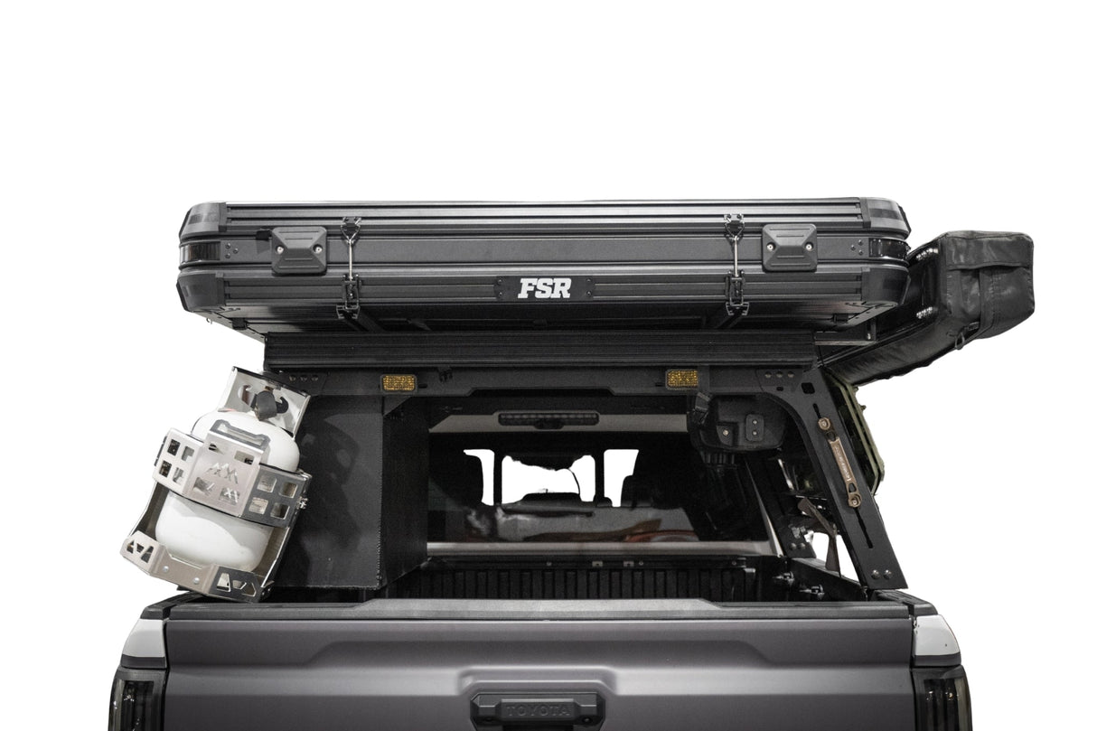 Evolution XL - Rooftop Tent - Xtrusion Overland