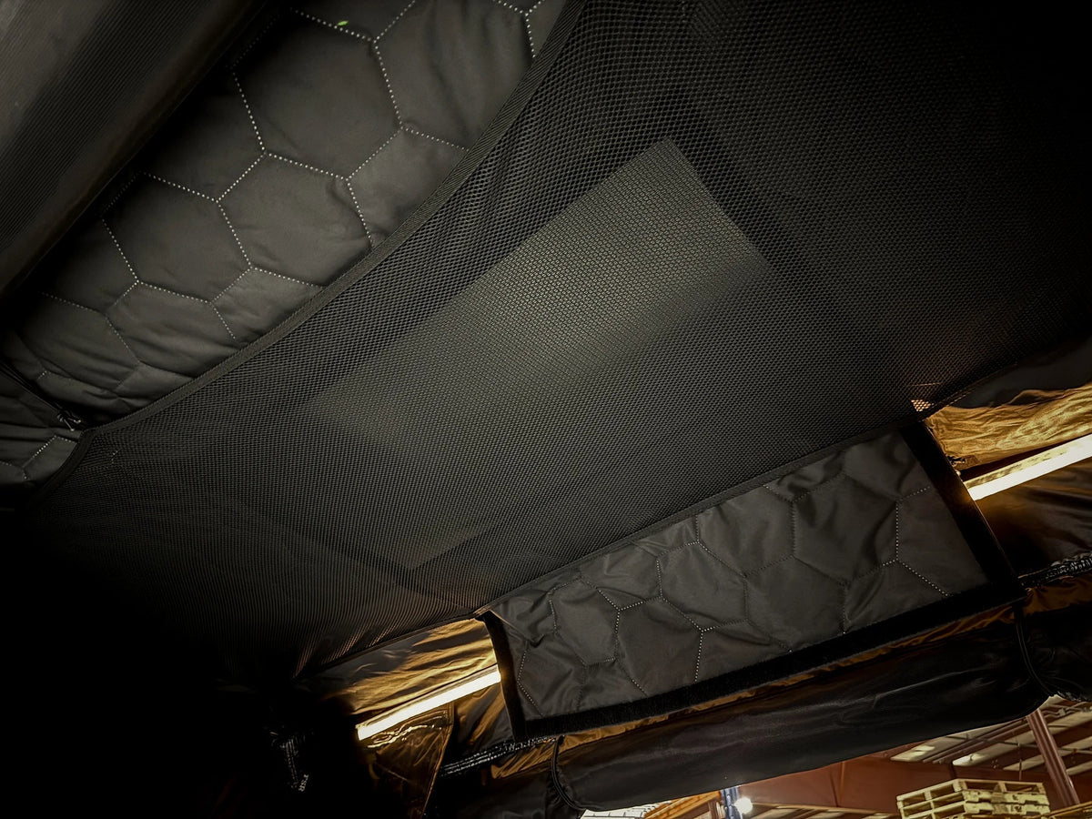 Evolution XL - Rooftop Tent - Xtrusion Overland