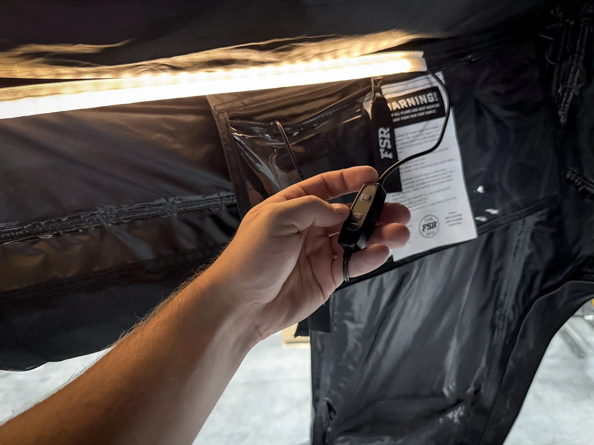 Evolution XL - Rooftop Tent - Xtrusion Overland