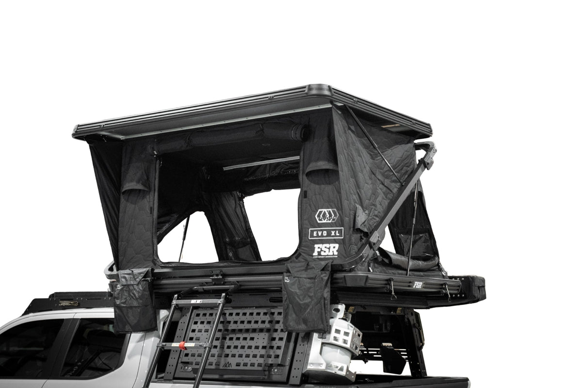 Evolution XL - Rooftop Tent - Xtrusion Overland