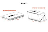 Evolution XL - Rooftop Tent - Xtrusion Overland