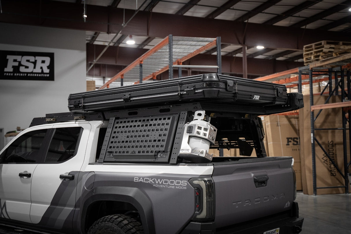 Evolution XL - Rooftop Tent - Xtrusion Overland