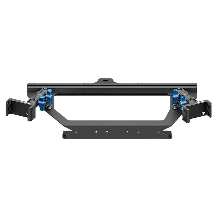 Expedition Essentials Dash Mount With Dual 20LITE Phone Holders | 2021-2025 Ford Bronco & Bronco Raptor (Non-Sport) - Xtrusion Overland
