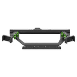 Expedition Essentials Dash Mount With Dual 20LITE Phone Holders | 2021-2025 Ford Bronco & Bronco Raptor (Non-Sport) - Xtrusion Overland