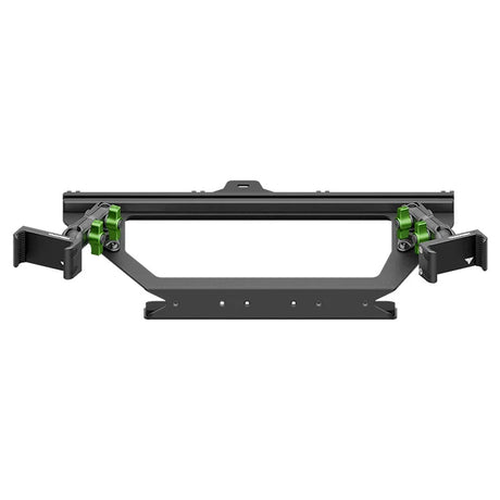 Expedition Essentials Dash Mount With Dual 20LITE Phone Holders | 2021-2025 Ford Bronco & Bronco Raptor (Non-Sport) - Xtrusion Overland