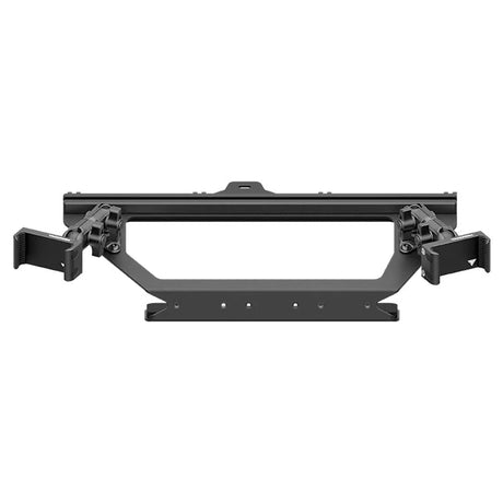 Expedition Essentials Dash Mount With Dual 20LITE Phone Holders | 2021-2025 Ford Bronco & Bronco Raptor (Non-Sport) - Xtrusion Overland