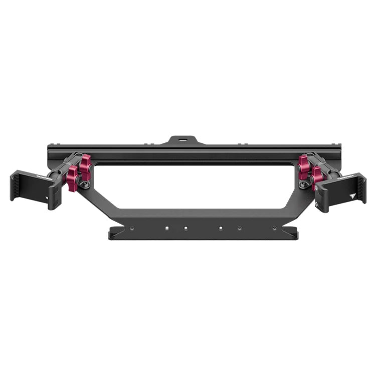 Expedition Essentials Dash Mount With Dual 20LITE Phone Holders | 2021-2025 Ford Bronco & Bronco Raptor (Non-Sport) - Xtrusion Overland