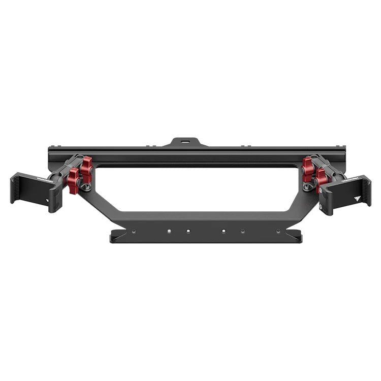 Expedition Essentials Dash Mount With Dual 20LITE Phone Holders | 2021-2025 Ford Bronco & Bronco Raptor (Non-Sport) - Xtrusion Overland