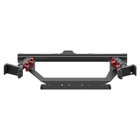 Expedition Essentials Dash Mount With Dual 20LITE Phone Holders | 2021-2025 Ford Bronco & Bronco Raptor (Non-Sport) - Xtrusion Overland