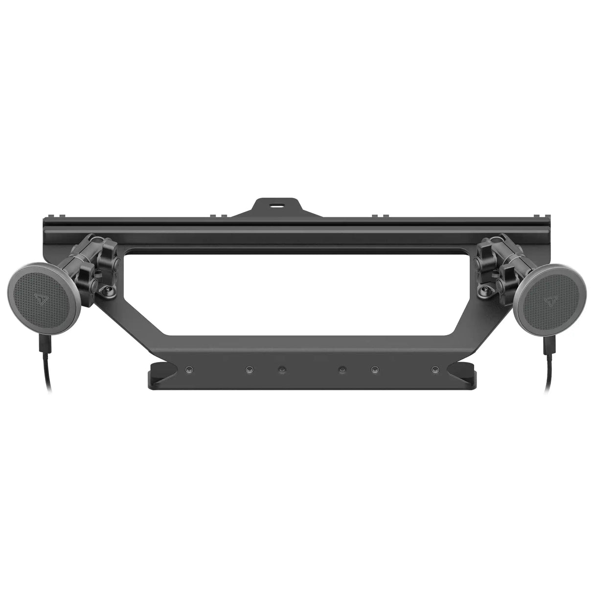 Expedition Essentials Dash Mount With Dual MagSafe Charging Phone Mounts | 2021-2025 Ford Bronco & Bronco Raptor (Non-Sport) - Xtrusion Overland