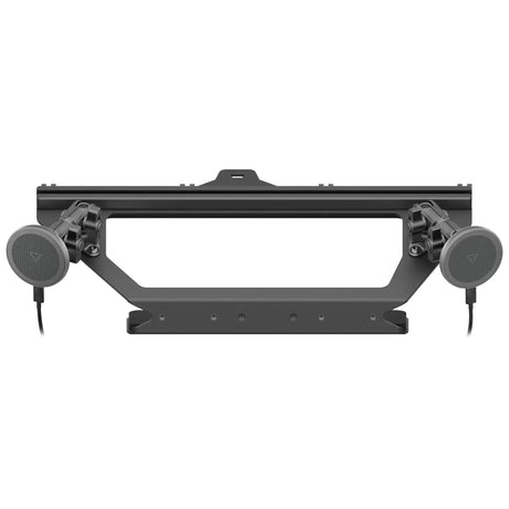 Expedition Essentials Dash Mount With Dual MagSafe Charging Phone Mounts | 2021-2025 Ford Bronco & Bronco Raptor (Non-Sport) - Xtrusion Overland