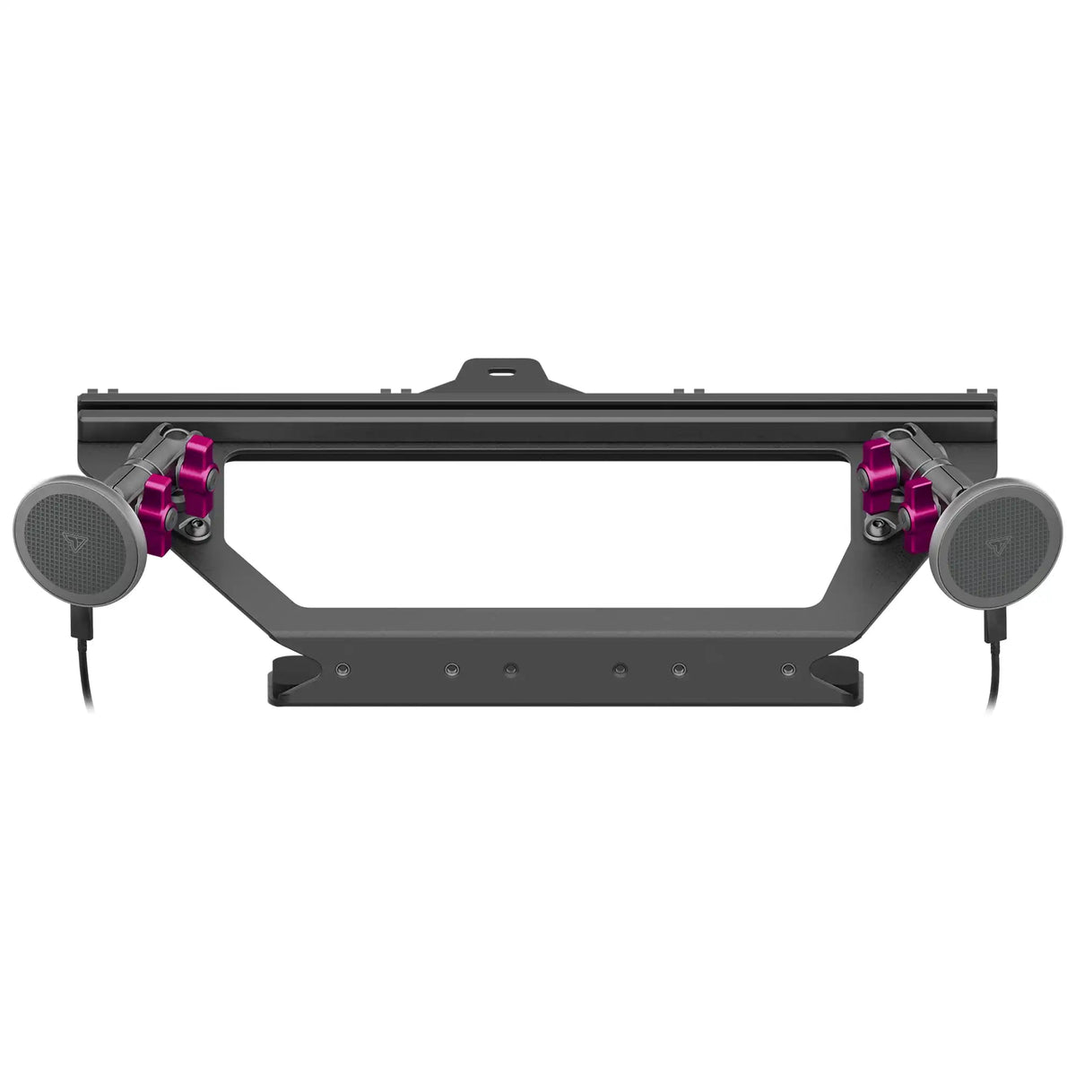 Expedition Essentials Dash Mount With Dual MagSafe Charging Phone Mounts | 2021-2025 Ford Bronco & Bronco Raptor (Non-Sport) - Xtrusion Overland