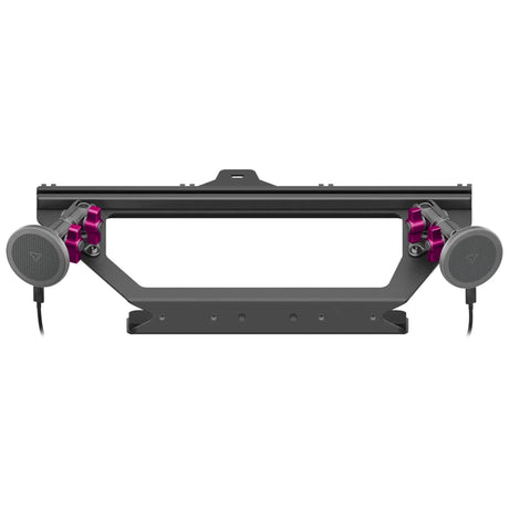 Expedition Essentials Dash Mount With Dual MagSafe Charging Phone Mounts | 2021-2025 Ford Bronco & Bronco Raptor (Non-Sport) - Xtrusion Overland
