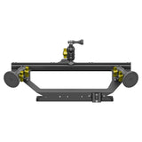 Expedition Essentials Dash Mount With Dual MagSafe Phone Holders, GoPro and CB Mic Holders | 2021-2025 Ford Bronco & Bronco Raptor (Non-Sport) - Xtrusion Overland