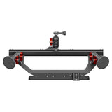 Expedition Essentials Dash Mount With Dual MagSafe Phone Holders, GoPro and CB Mic Holders | 2021-2025 Ford Bronco & Bronco Raptor (Non-Sport) - Xtrusion Overland