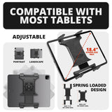 Expedition Essentials Dash Mount With Tablet Holder | 2021-2025 Ford Bronco & Bronco Raptor (Non-Sport) - Xtrusion Overland