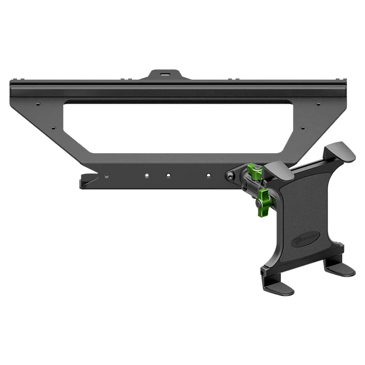 Expedition Essentials Dash Mount With Tablet Holder | 2021-2025 Ford Bronco & Bronco Raptor (Non-Sport) - Xtrusion Overland