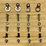 Explore Series Anchors - Xtrusion Overland
