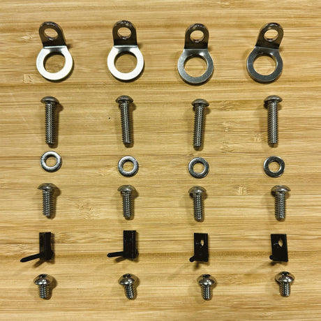 Explore Series Anchors - Xtrusion Overland