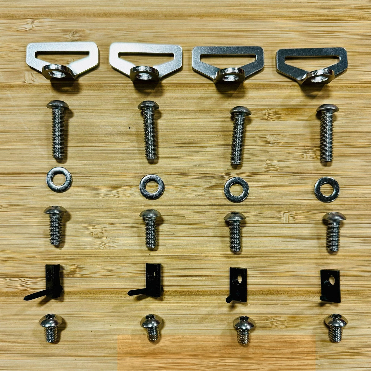 Explore Series Anchors - Xtrusion Overland