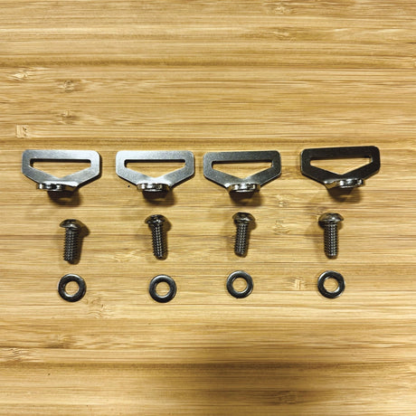 Explore Series Anchors - Xtrusion Overland