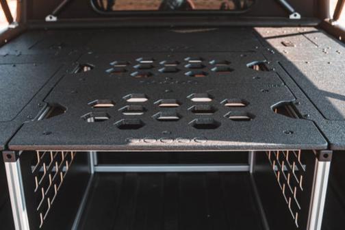 Explore Series - UltraLite - GFC - Flat Deck Panel - Xtrusion Overland