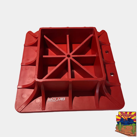 Extended Jack Base - Xtrusion Overland
