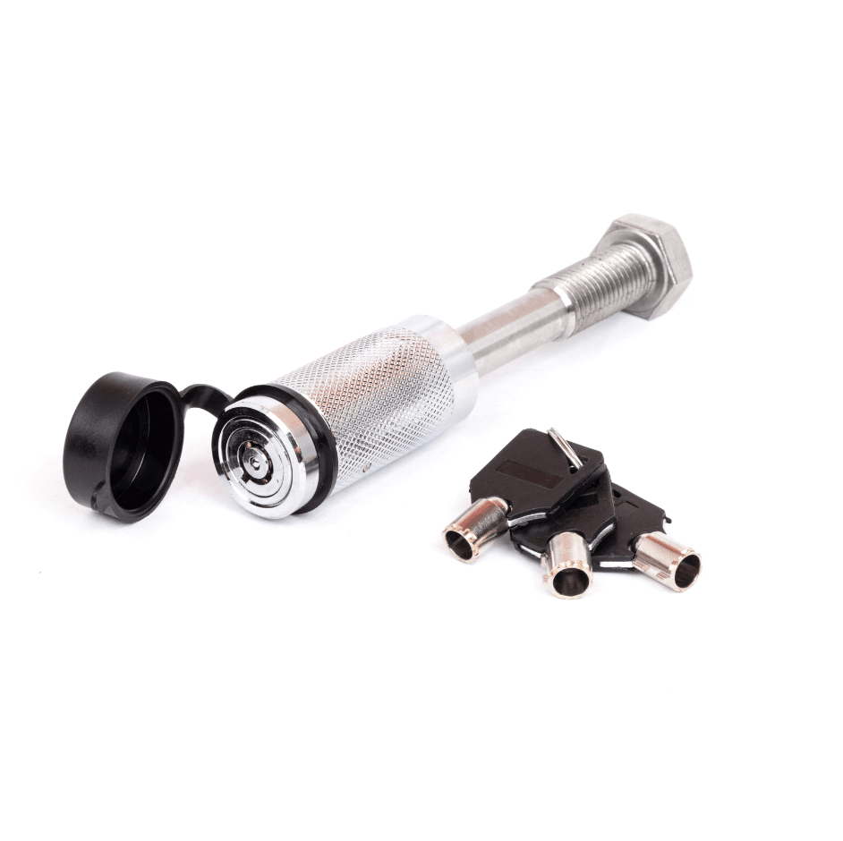 Extra Long Locking Hitch Pin - Xtrusion Overland