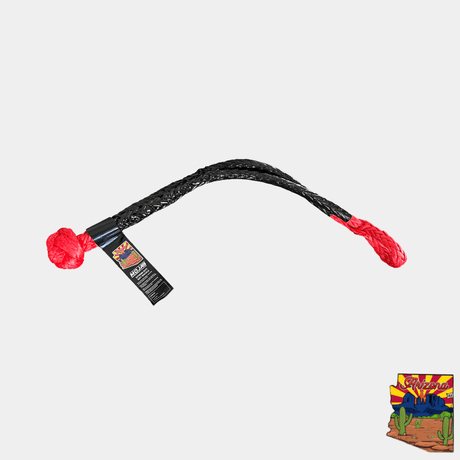 Extreme duty soft shackle 9/16'' x 31.5'' (Lifetime Warranty) - Xtrusion Overland