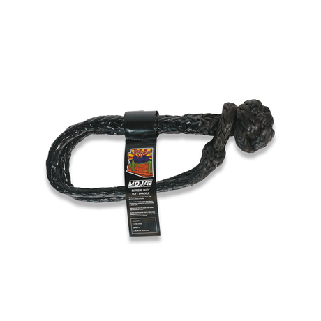 Extreme duty soft shackle 9/16'' x 31.5'' (Lifetime Warranty) - Xtrusion Overland