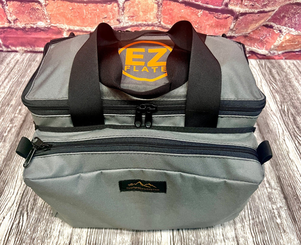 EZ Flate Air Compressor Deluxe Carry Bag - Xtrusion Overland