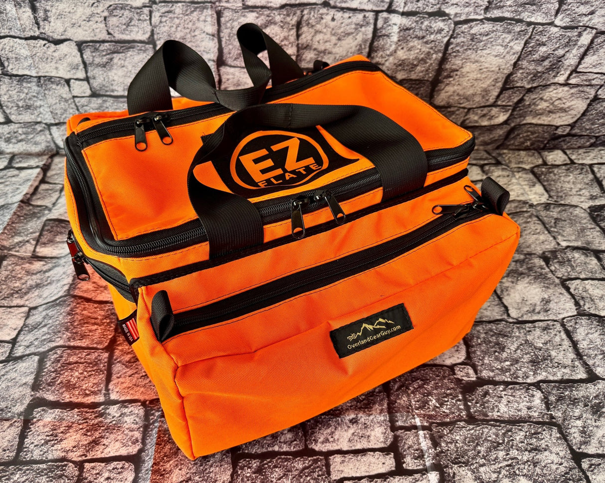 EZ Flate Air Compressor Deluxe Carry Bag - Xtrusion Overland