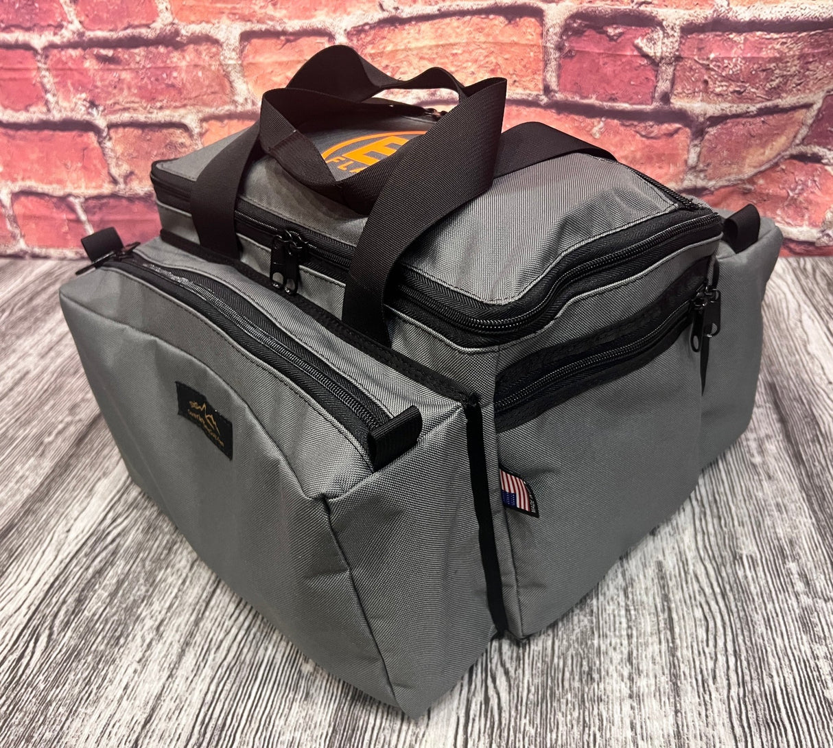EZ Flate Air Compressor Deluxe Carry Bag - Xtrusion Overland