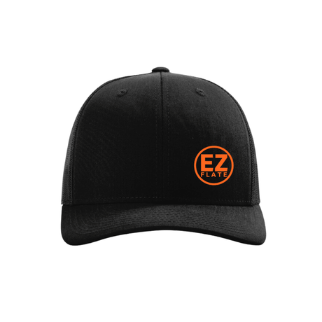 EZ FLATE Trucker Hat - Xtrusion Overland