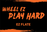 EZ FLATE Whip Flags - Xtrusion Overland