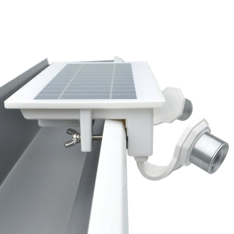 EZ Solar Home Security FLEXIT Spotlight - Gutter Mounted - Xtrusion Overland