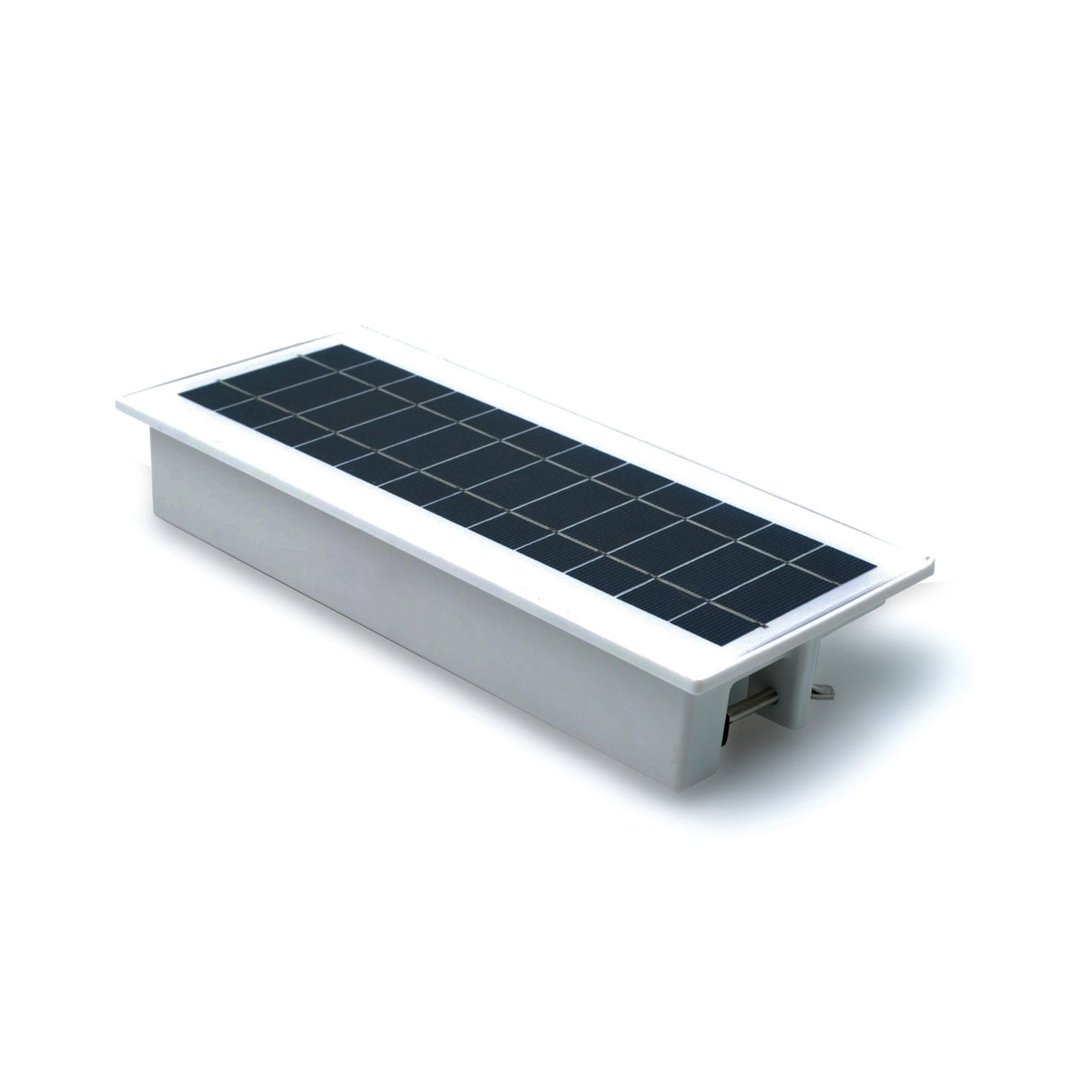 EZ Solar Home Security Floodlight - Gutter Mounted - Xtrusion Overland