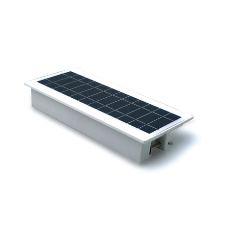 EZ Solar Home Security Floodlight - Gutter Mounted - Xtrusion Overland