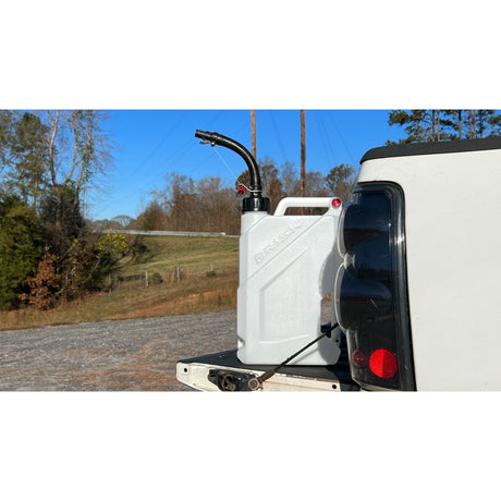 EZ Utility Jug Floor Mount - Xtrusion Overland