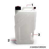 EZ3 - 3 Gallon Utility Jug Only - Xtrusion Overland