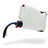 EZ3 - 3 Gallon Utility Jug Pour Spout & Floor Mount Combo - Xtrusion Overland