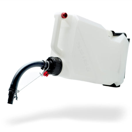 EZ3 - 3 Gallon Utility Jug Pour Spout & Floor Mount Combo - Xtrusion Overland