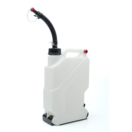 EZ3 - 3 Gallon Utility Jug Pour Spout & Floor Mount Combo - Xtrusion Overland