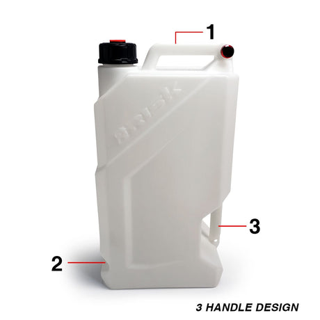 EZ5 - 5 Gallon Utility Jug Only - Xtrusion Overland