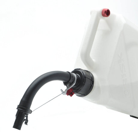 EZ5 - 5 Gallon Utility Jug Pour Spout & Floor Mount Combo - Xtrusion Overland