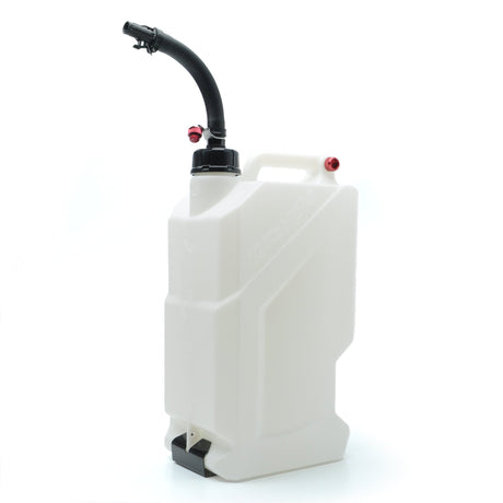 EZ5 - 5 Gallon Utility Jug Pour Spout & Floor Mount Combo - Xtrusion Overland