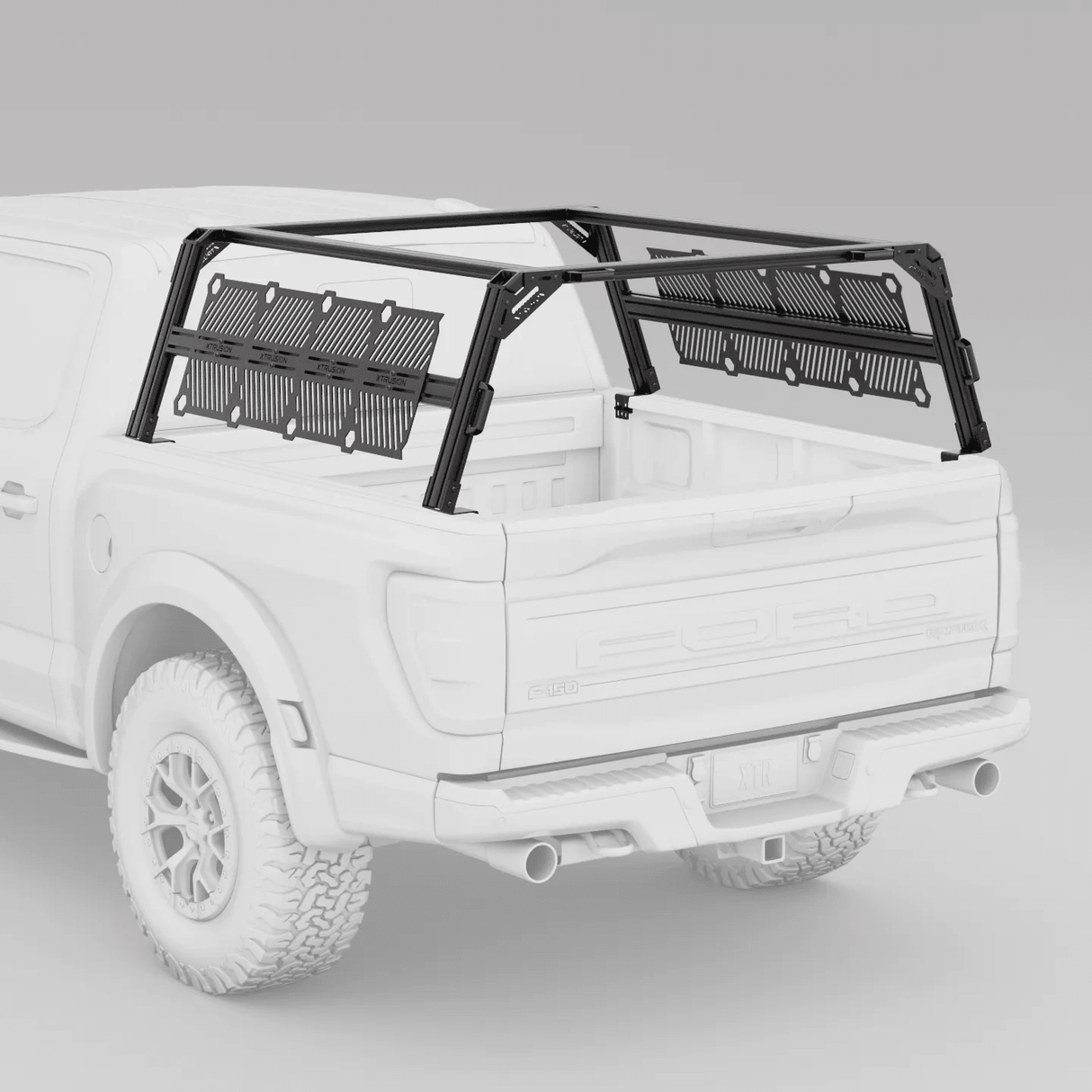 F-150 Pre-configured XTR1 Bed Rack - Xtrusion Overland