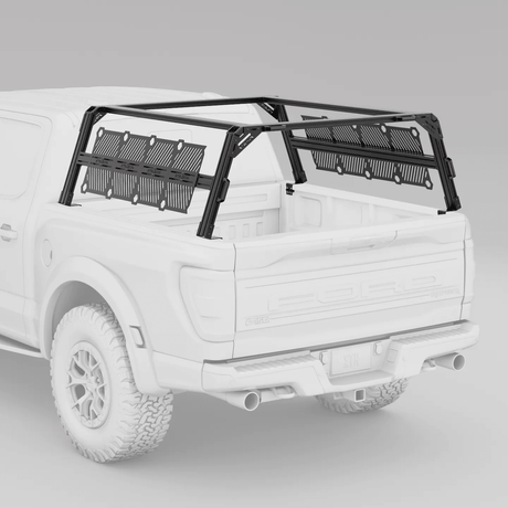 F-150 Pre-configured XTR1 Bed Rack - Xtrusion Overland