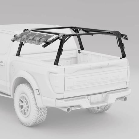 F-150 Pre-configured XTR1 Bed Rack - Xtrusion Overland