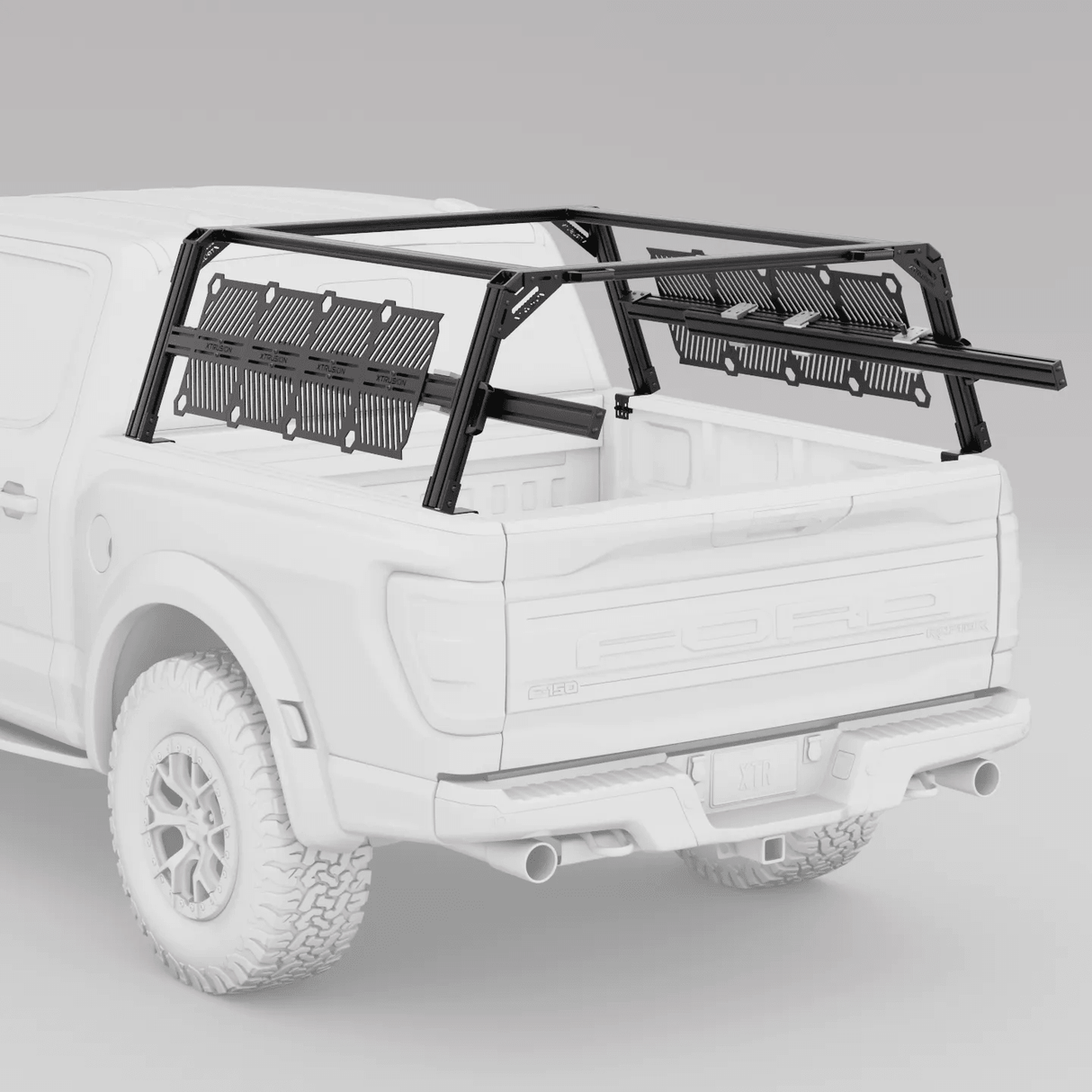 F-150 Pre-configured XTR1 Bed Rack - Xtrusion Overland
